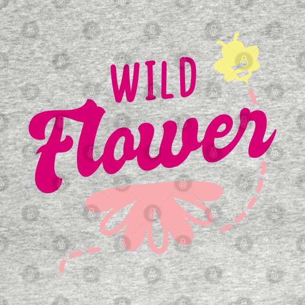 Wild Flower by MimicGaming